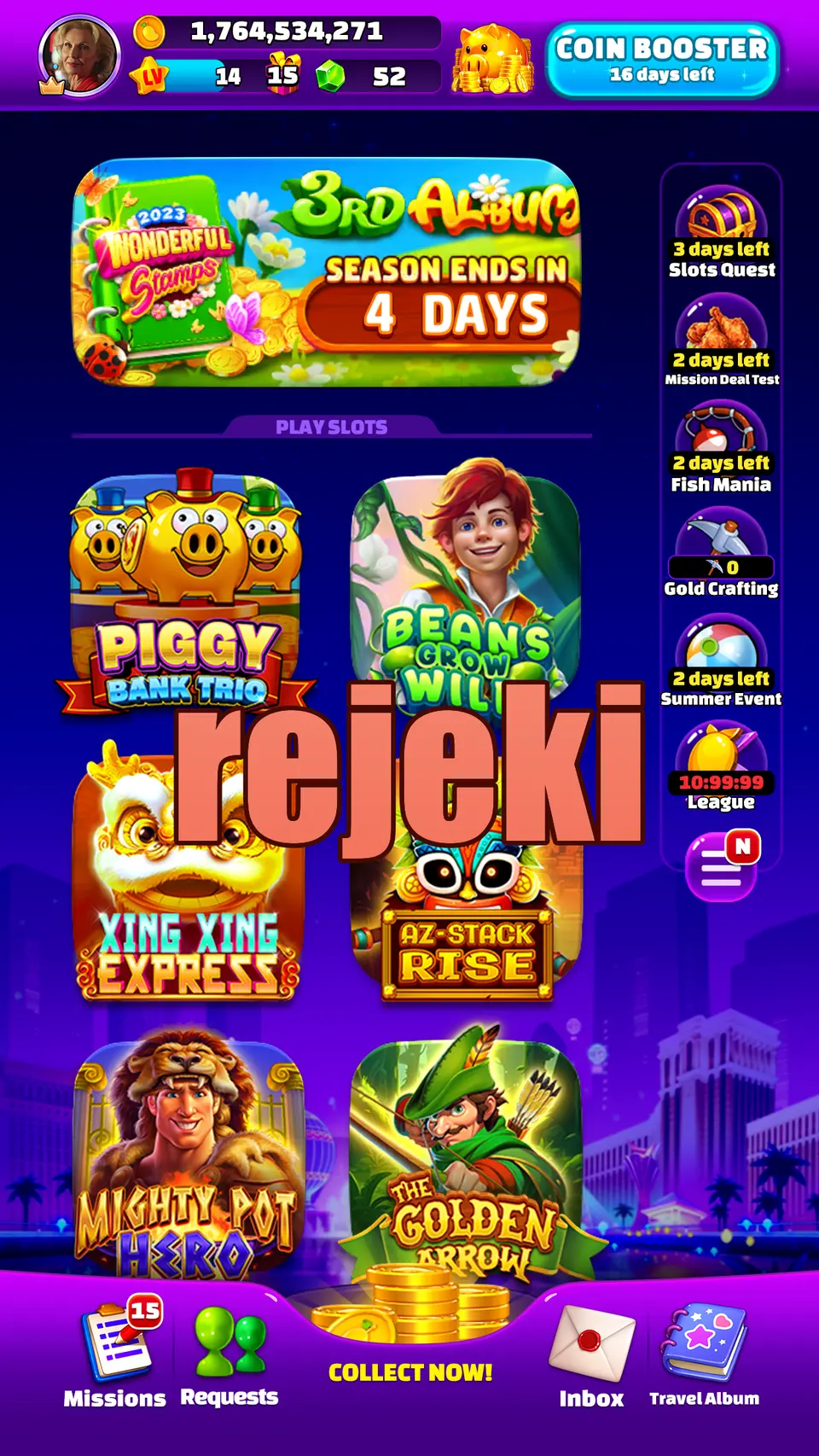 rejeki APK
