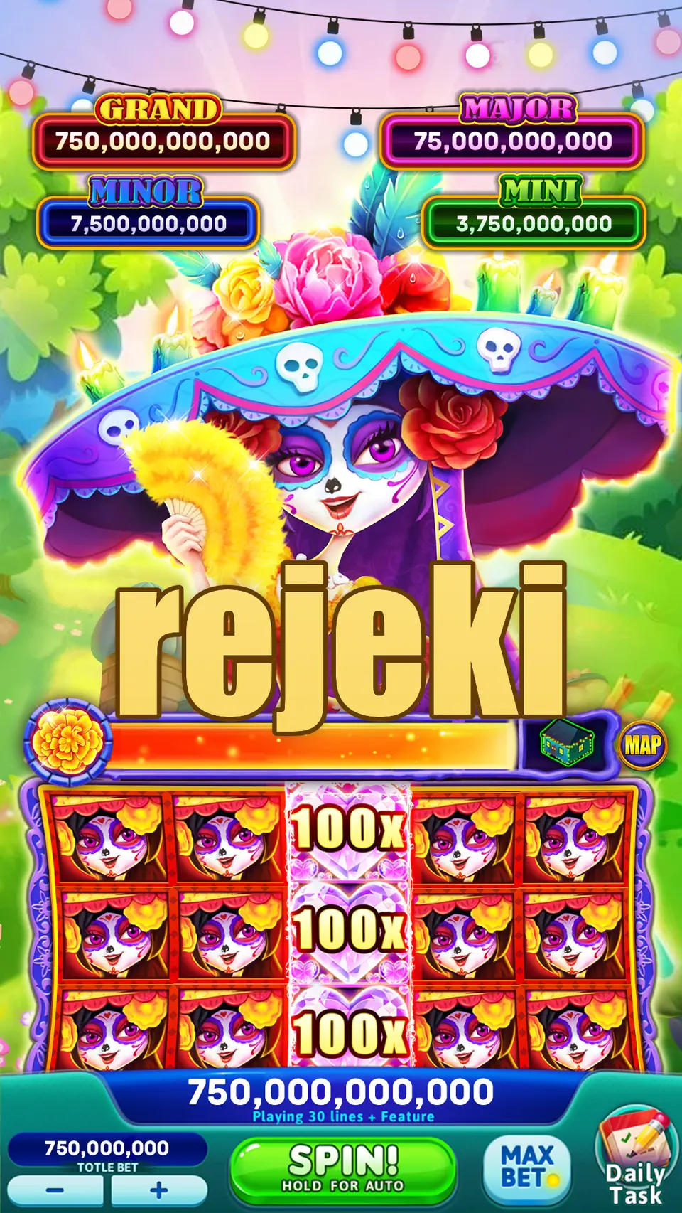 rejeki APK