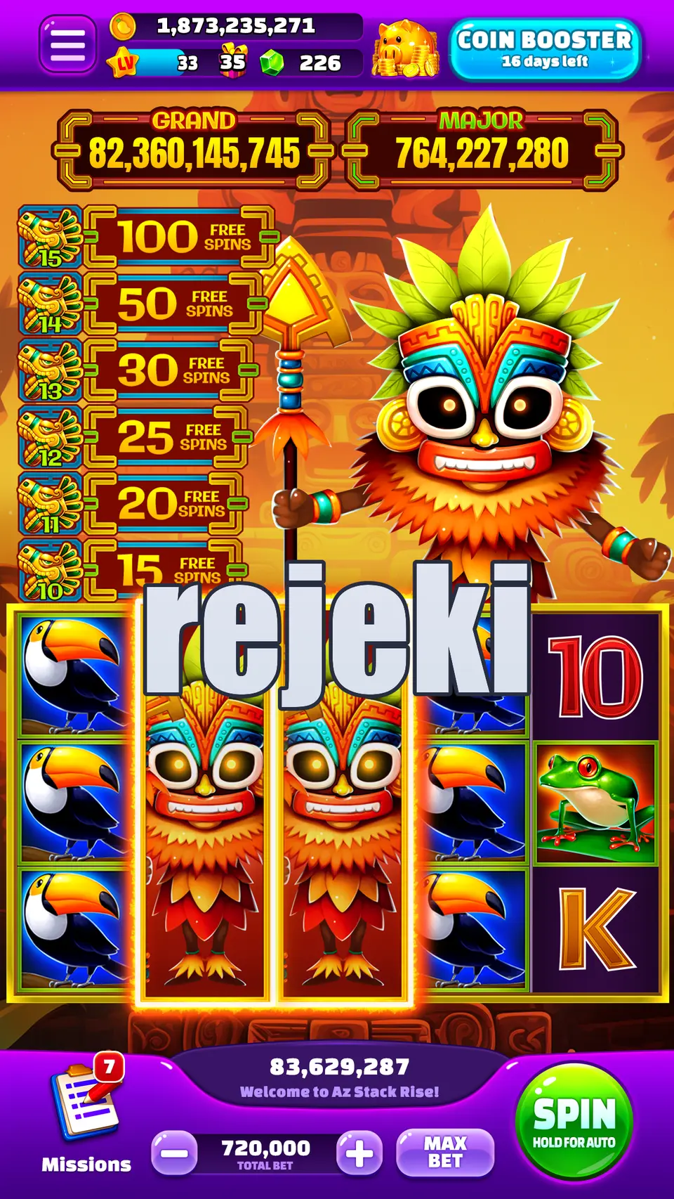 rejeki APK