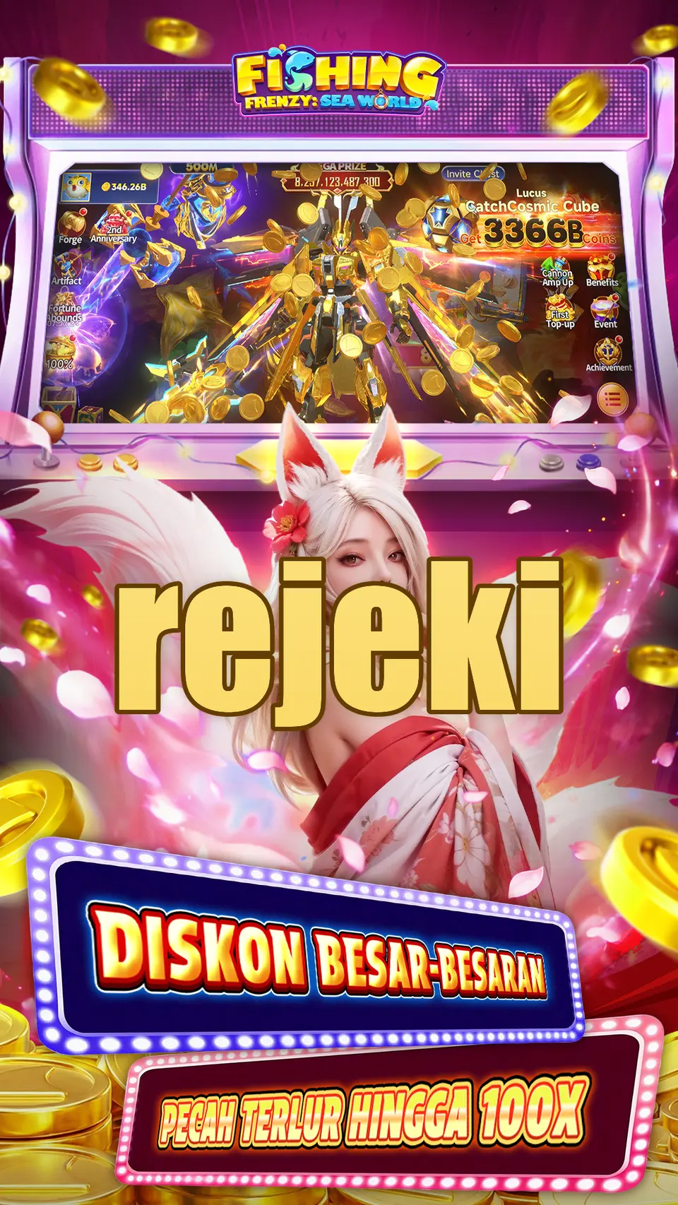 rejeki Masuk