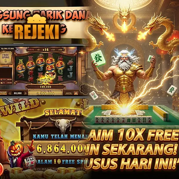 rejeki APK Resmi Unduh