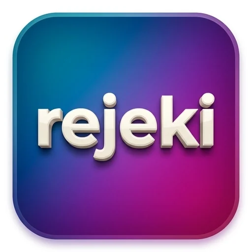 rejeki Logo - Resmi