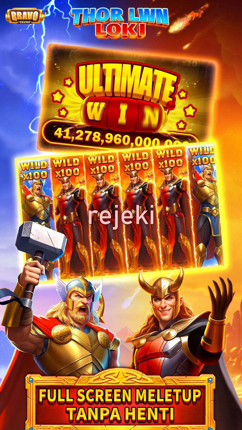rejeki Tangkapan Layar - APK Resmi