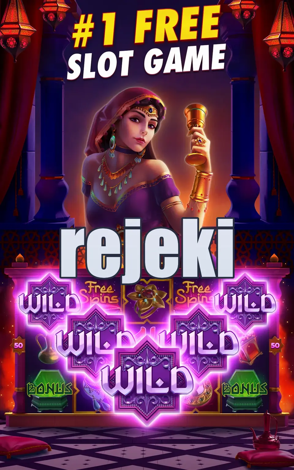 rejeki Preview - Resmi Unduh